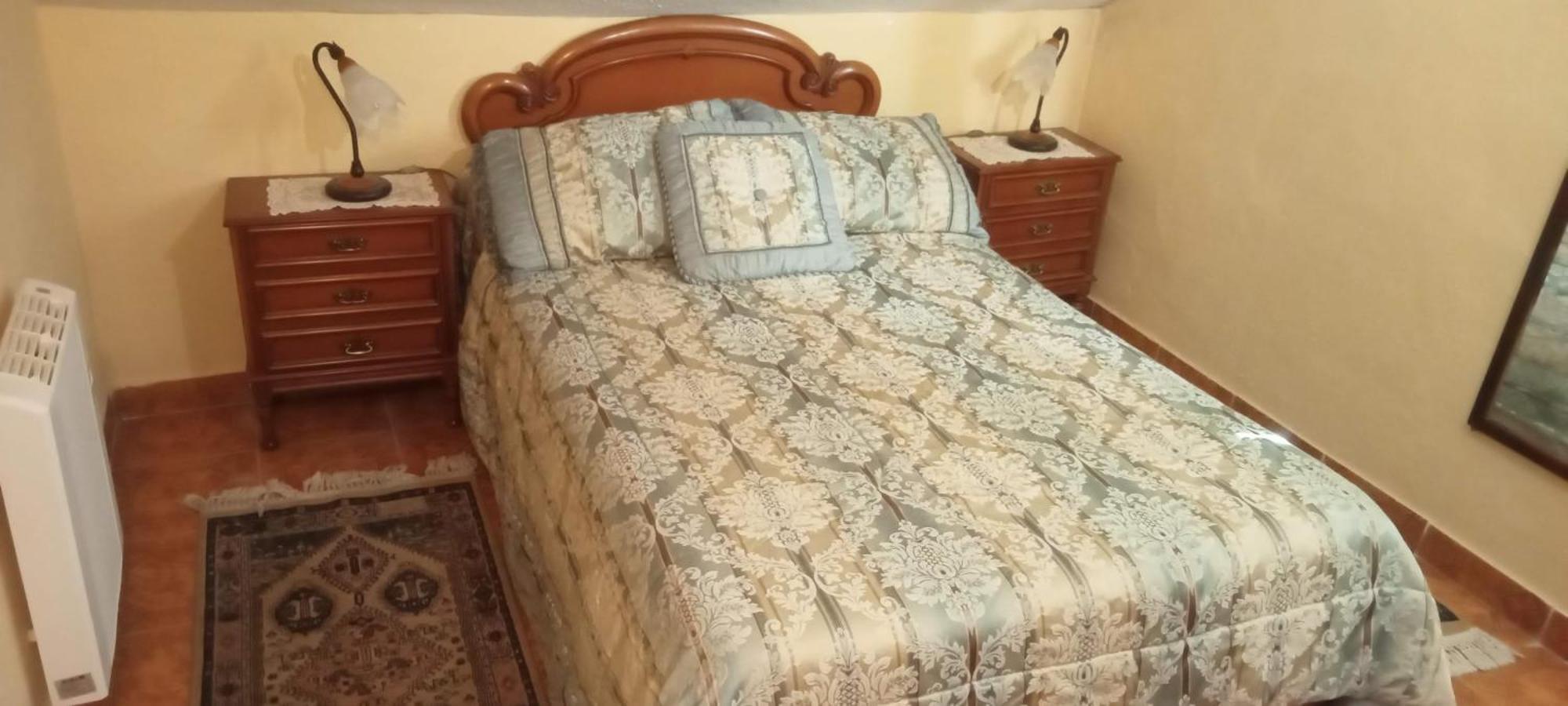 Apartamento Abuhardillado En Pueblo Asturiano *