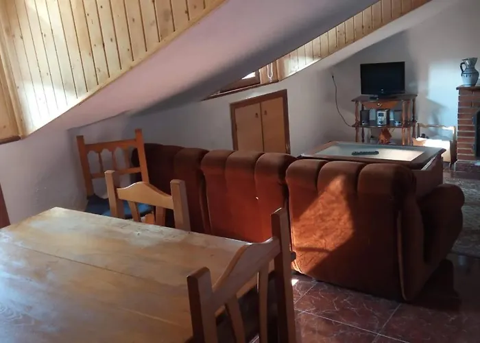 Apartamento Abuhardillado En Pueblo Asturiano